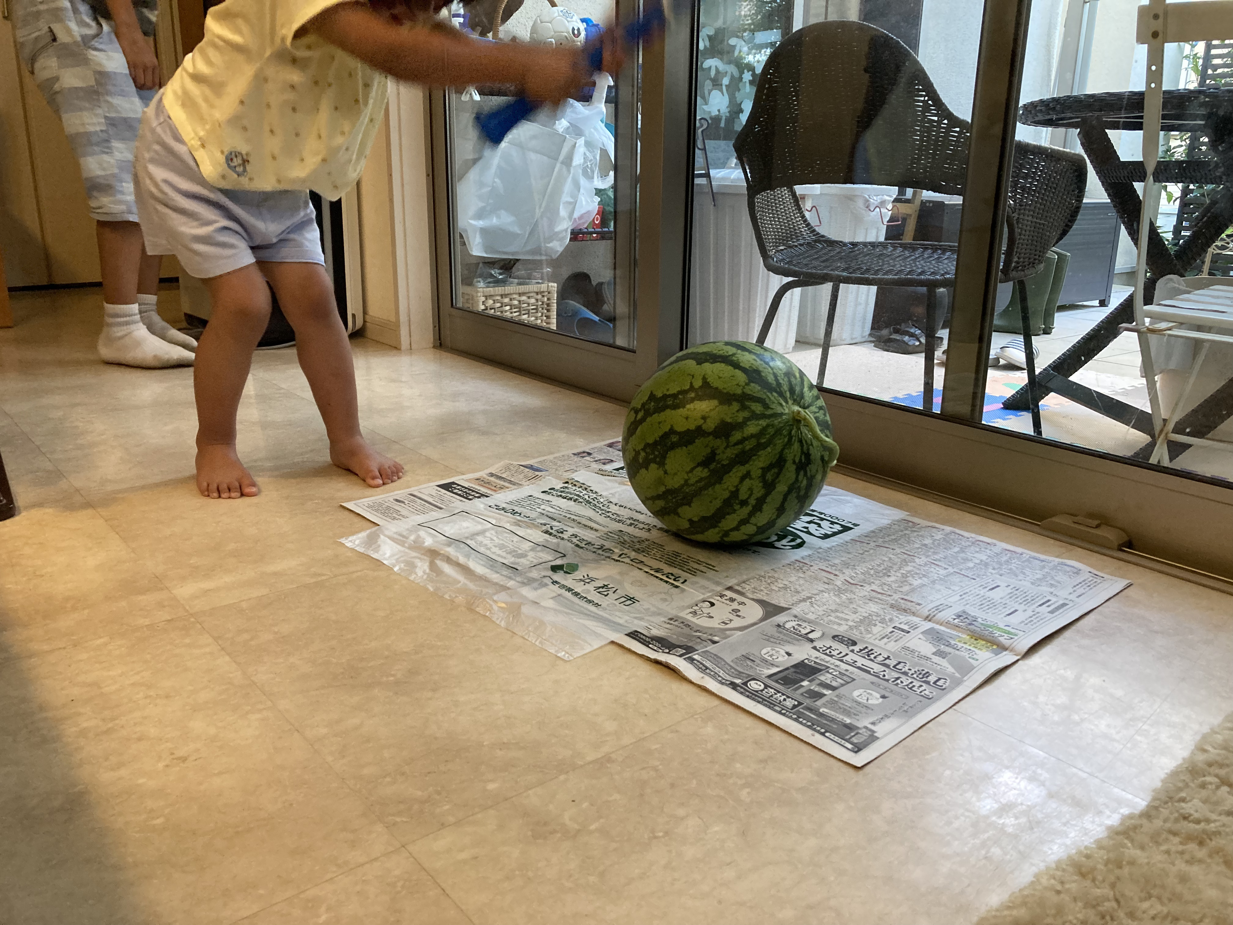 夏の風物詩