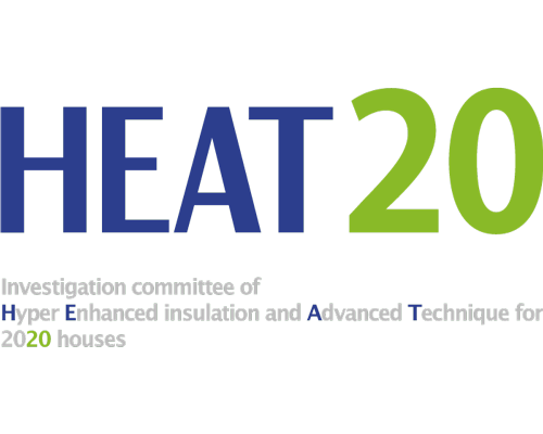 近年注目されている断熱性の評価基準「HEAT20」とは？