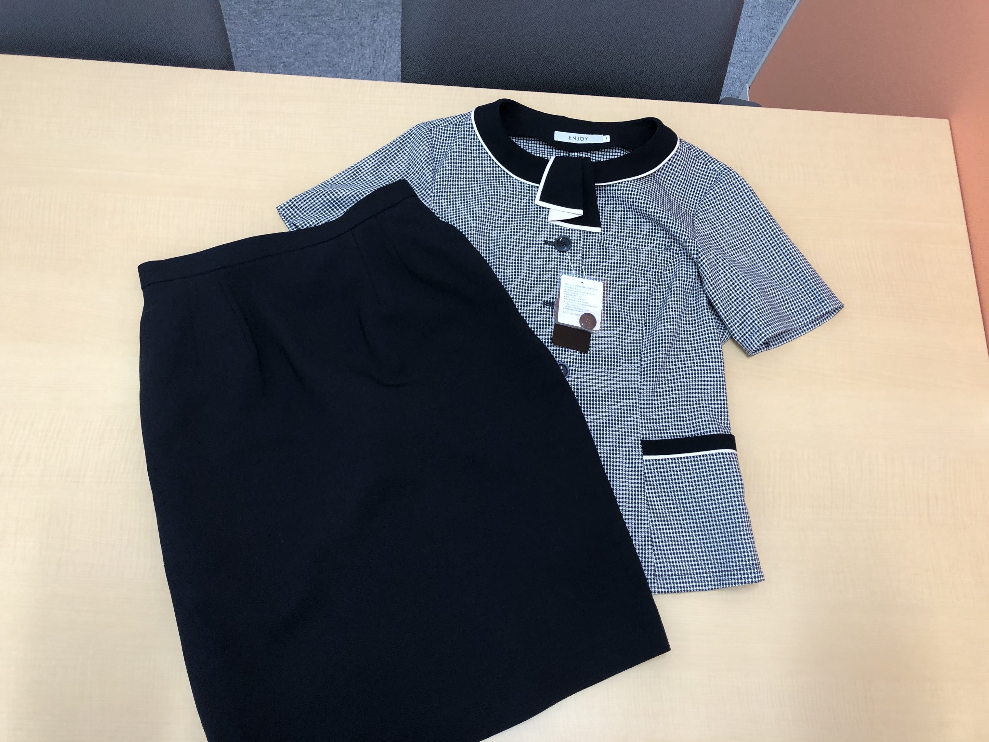服装のイメージチェンジ！