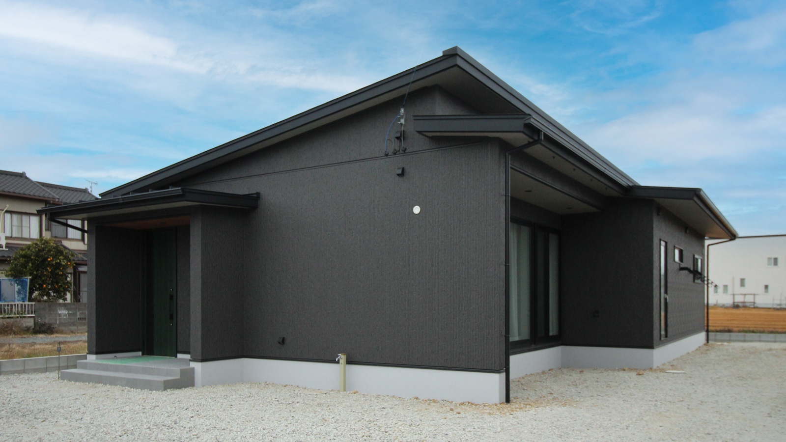 浜松市中央区根洗町オーナー様邸