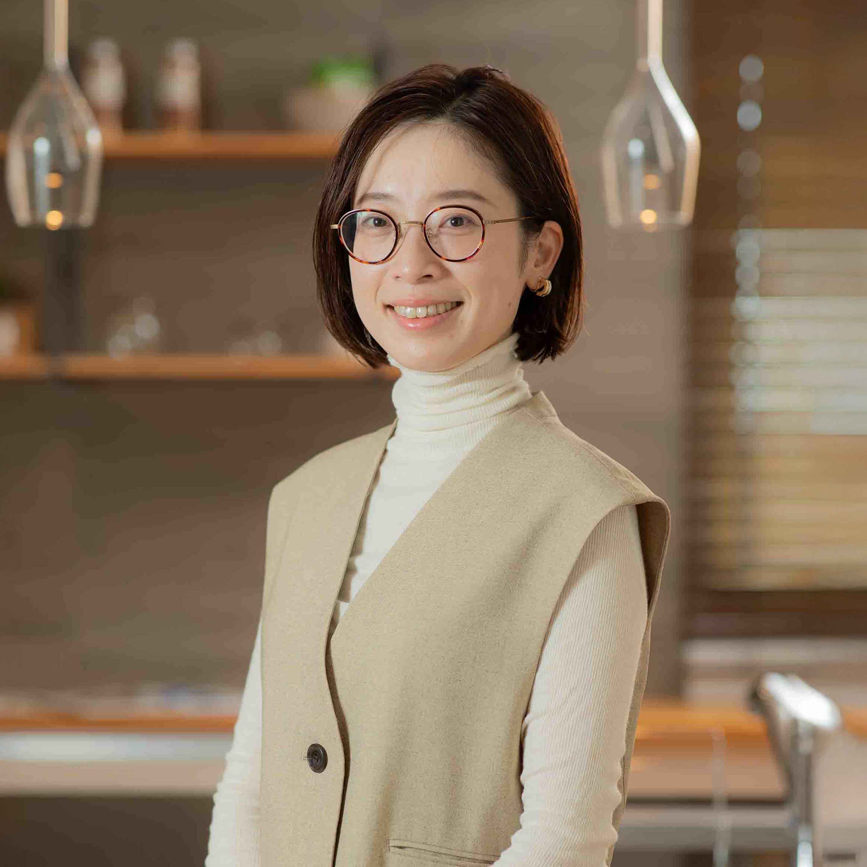馬塲法子