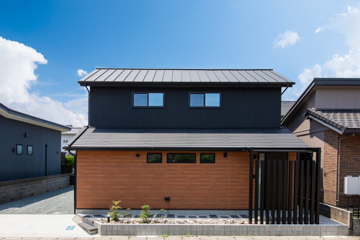 浜松市全面リノベーションモデルハウス