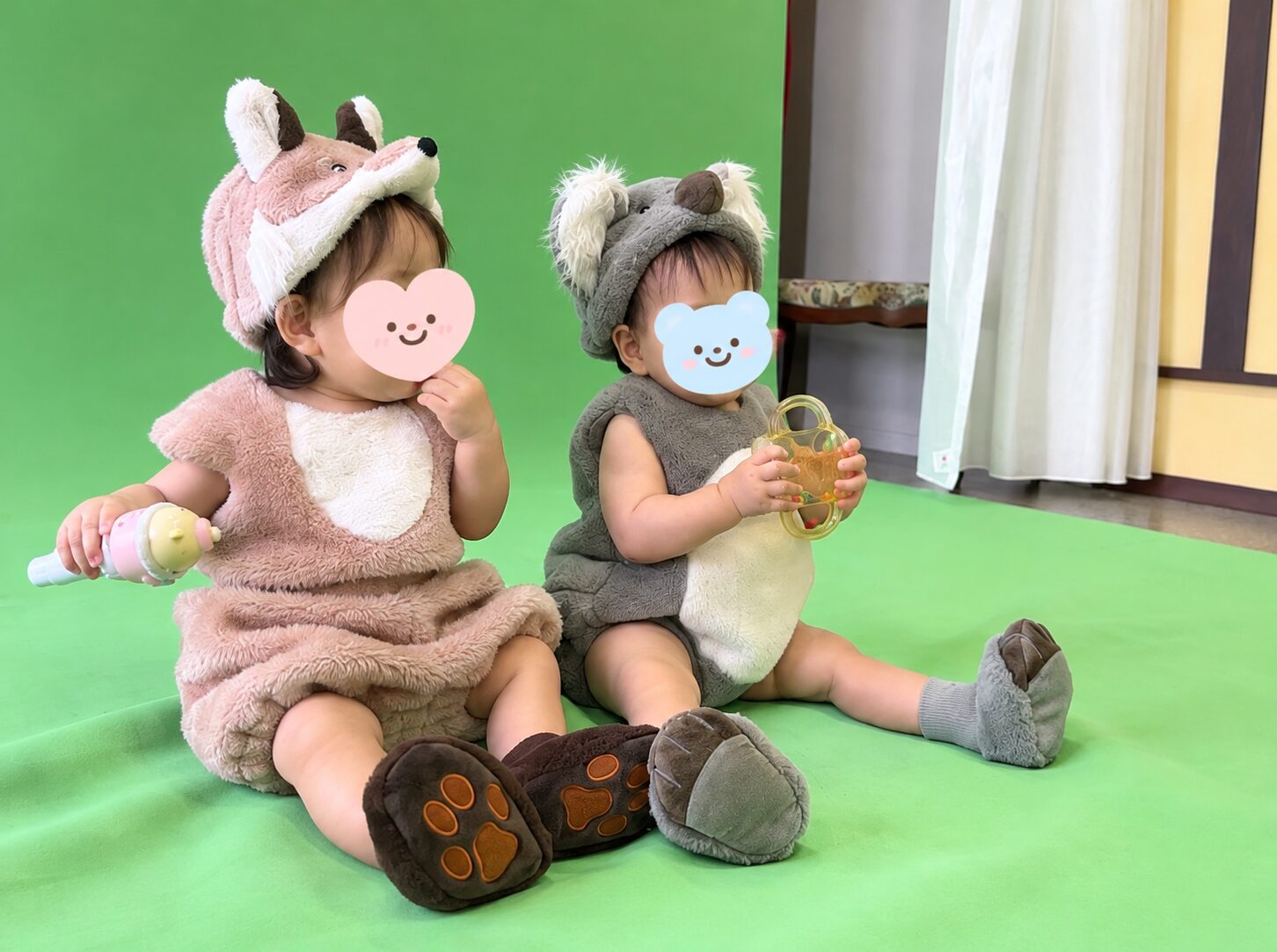 育休から復帰しました！