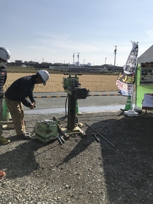 勉強会に行ってきました！